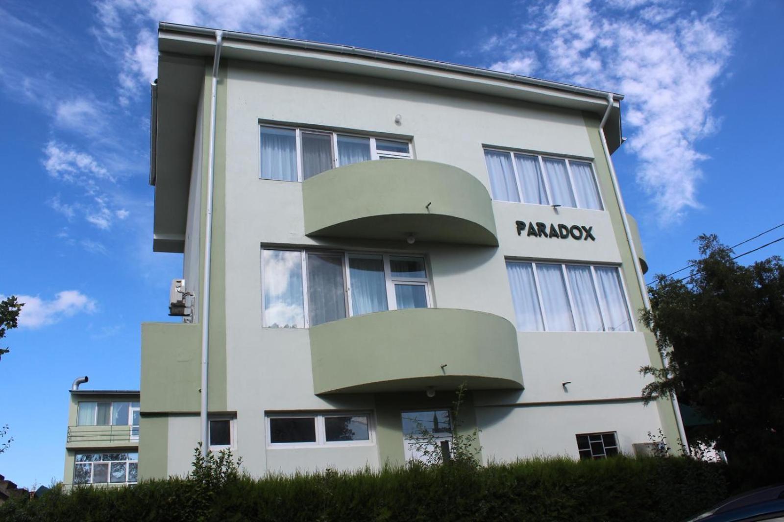 Paradox Movila Eforie Sud  Luaran gambar